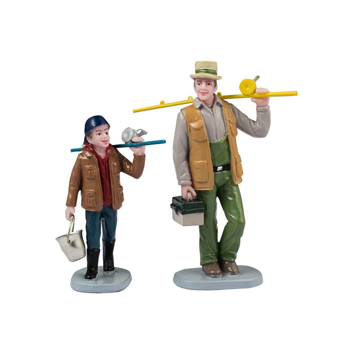 Fishin‘ Time - LEMAX COD. 42321