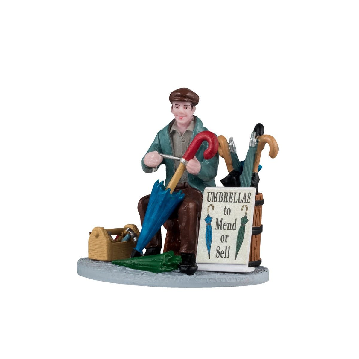 Umbrella Vendor - LEMAX COD. 42323