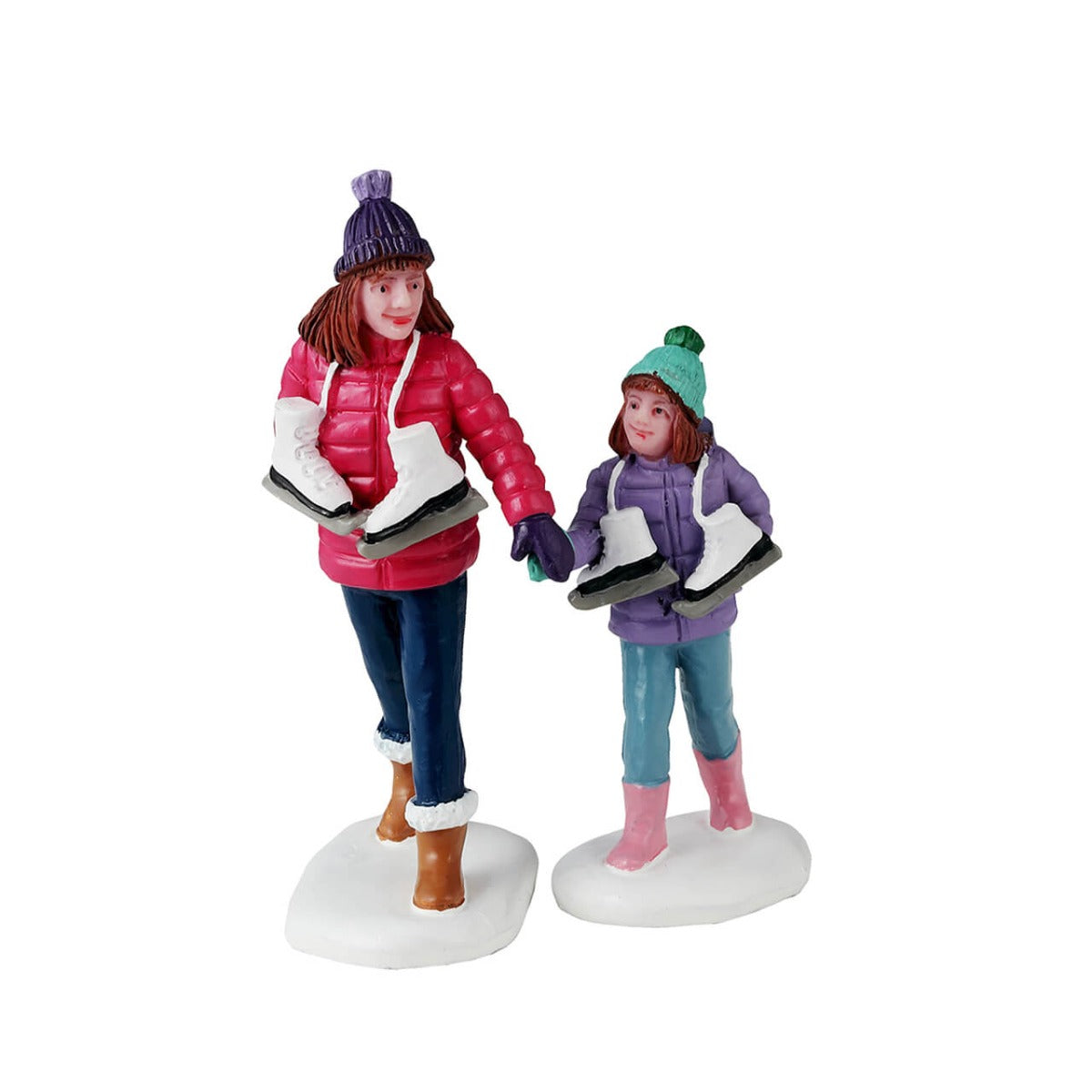 Skating Sisters - LEMAX COD. 42324