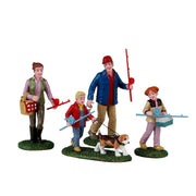 Family Fishing Day - LEMAX COD. 42327