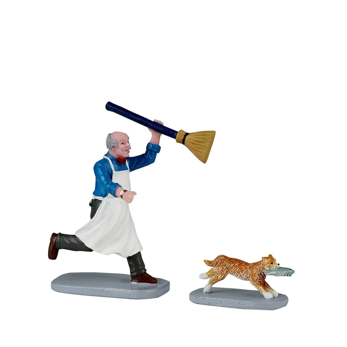 GATTO LADRUNCOLO - FELINE FISH THIEF