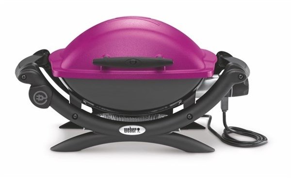 WEBER Q 1400 ELEKTROGRILL
