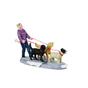 DOG WALKER – LEMAX COD. 42361