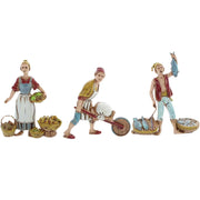 Soggetto Presepe Napoletano Scala 1:20 (Figura 10cm) Moranduzzo