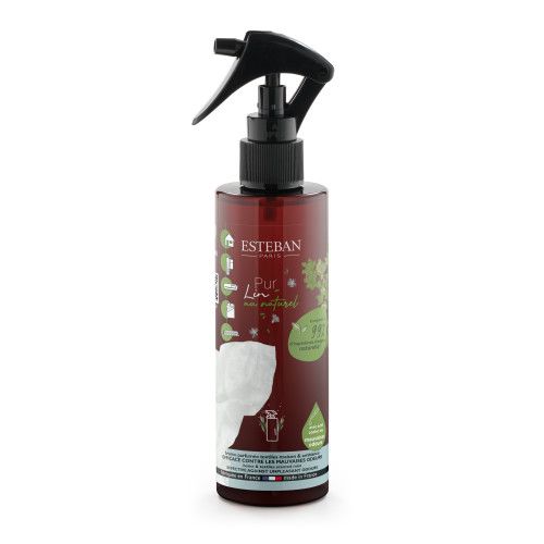 Esteban-Paris Spray Ambiente/Tessuti Pur Lin al Naturale 200 ml