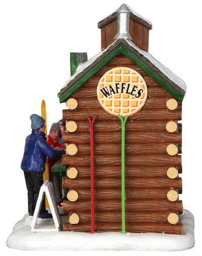 Waffle Hut - LEMAX COD. 43074