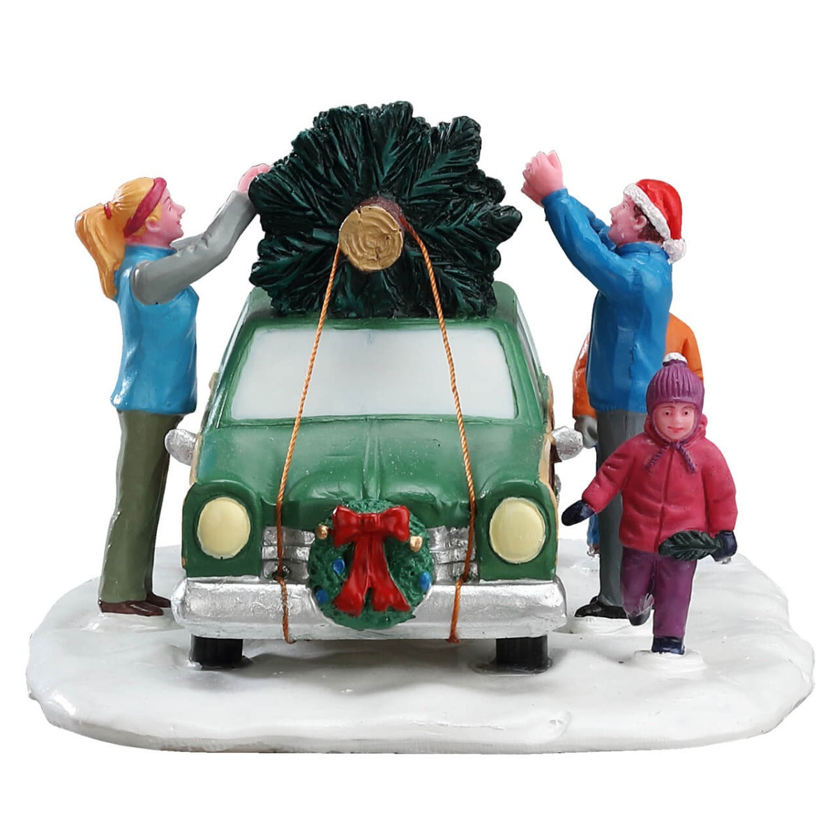 Christmas Tree Transport - LEMAX COD. 43081