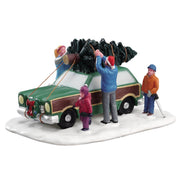 Christmas Tree Transport - LEMAX COD. 43081