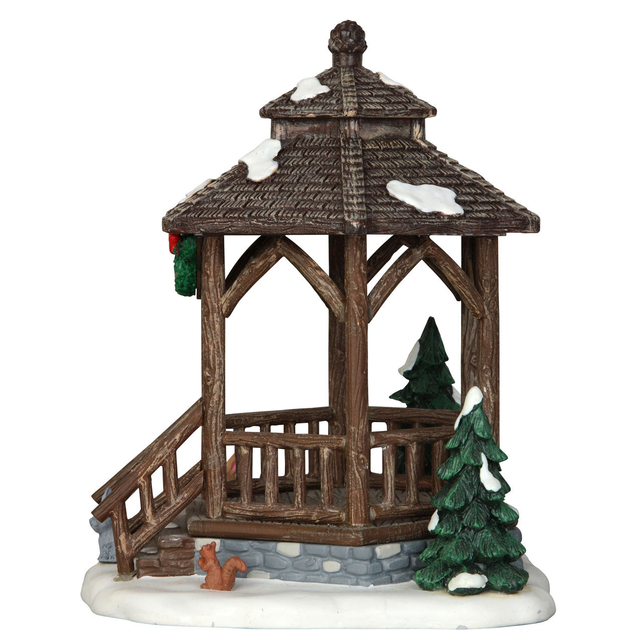 Winter Gazebo - LEMAX COD. 43084