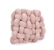 Cuscino Entwine 30x10x30h Rosa Bizzotto