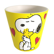 QUY CUP Tazzina da caffè "Snoopy Love" 90ml