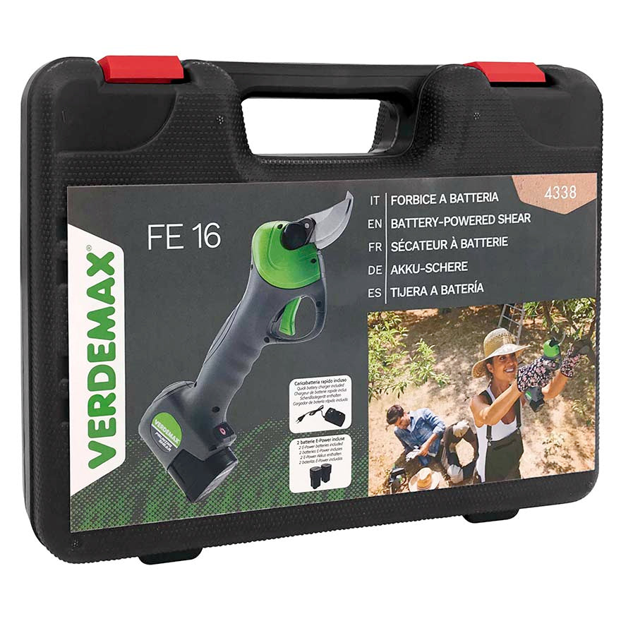 FORBICE A BATTERIA FE16 16.8V