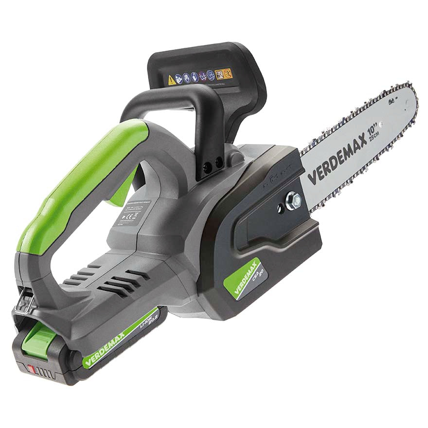 ELETTROSEGA SE20 BATTERIA AL LITIO 20V 2 AH