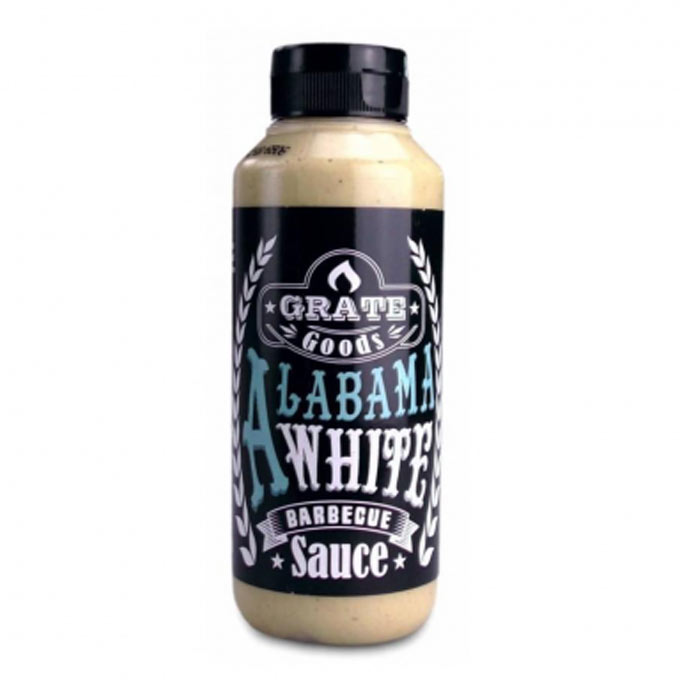 SALSA ALABAMA WHITE BARBECUE 265ML