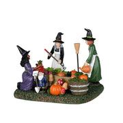WITCHES' COMMUNITY GARDEN - LEMAX COD. 43704