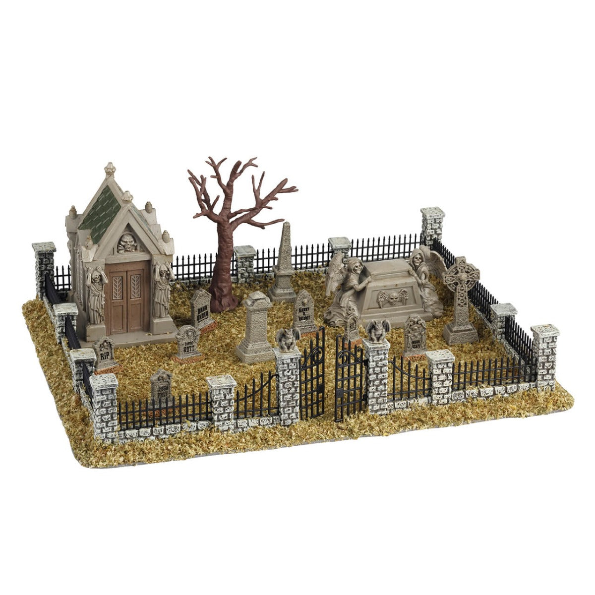 CIMITERO DELLE ANIME - HAUNTED SOULS GRAVEYARD