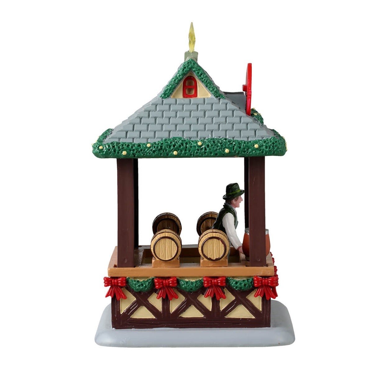 Gluhwein Booth - LEMAX COD. 43714