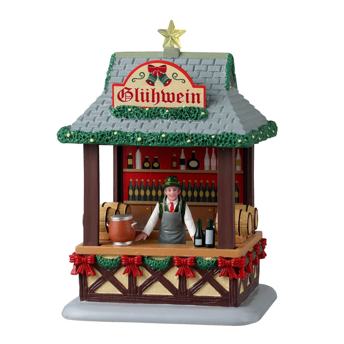 Gluhwein Booth - LEMAX COD. 43714