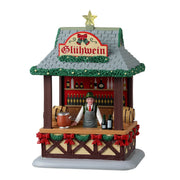 Gluhwein Booth - LEMAX COD. 43714