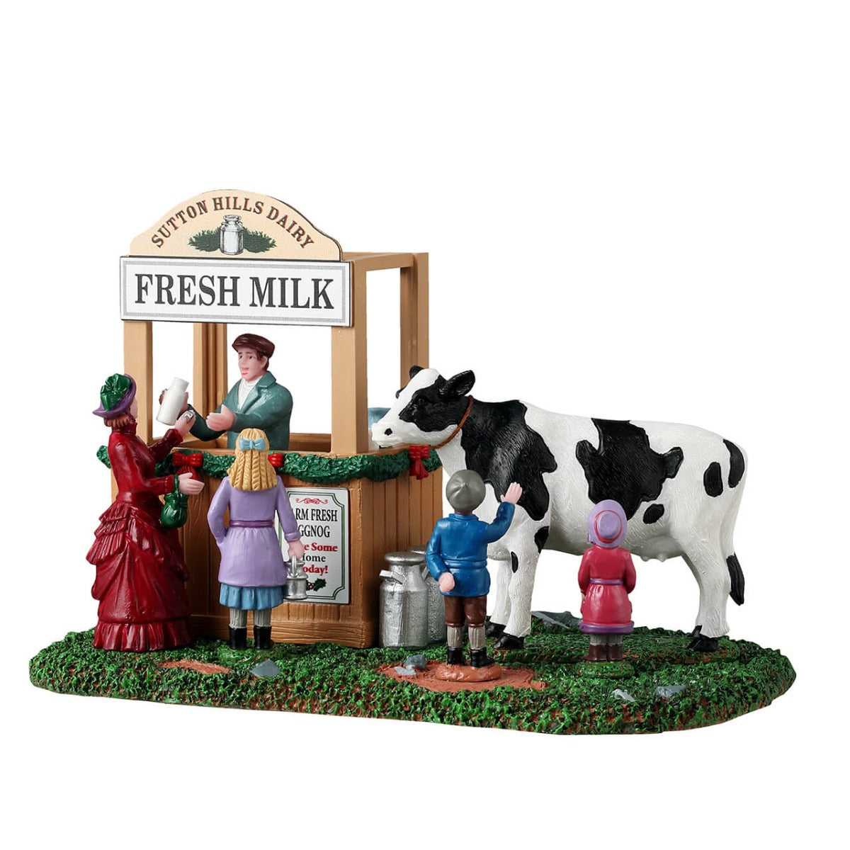 LATTE FRESCO - FRESH MILK STALL