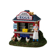 CHIOSCO DELLE UOVA - EGG-CELLENT EGG STAND
