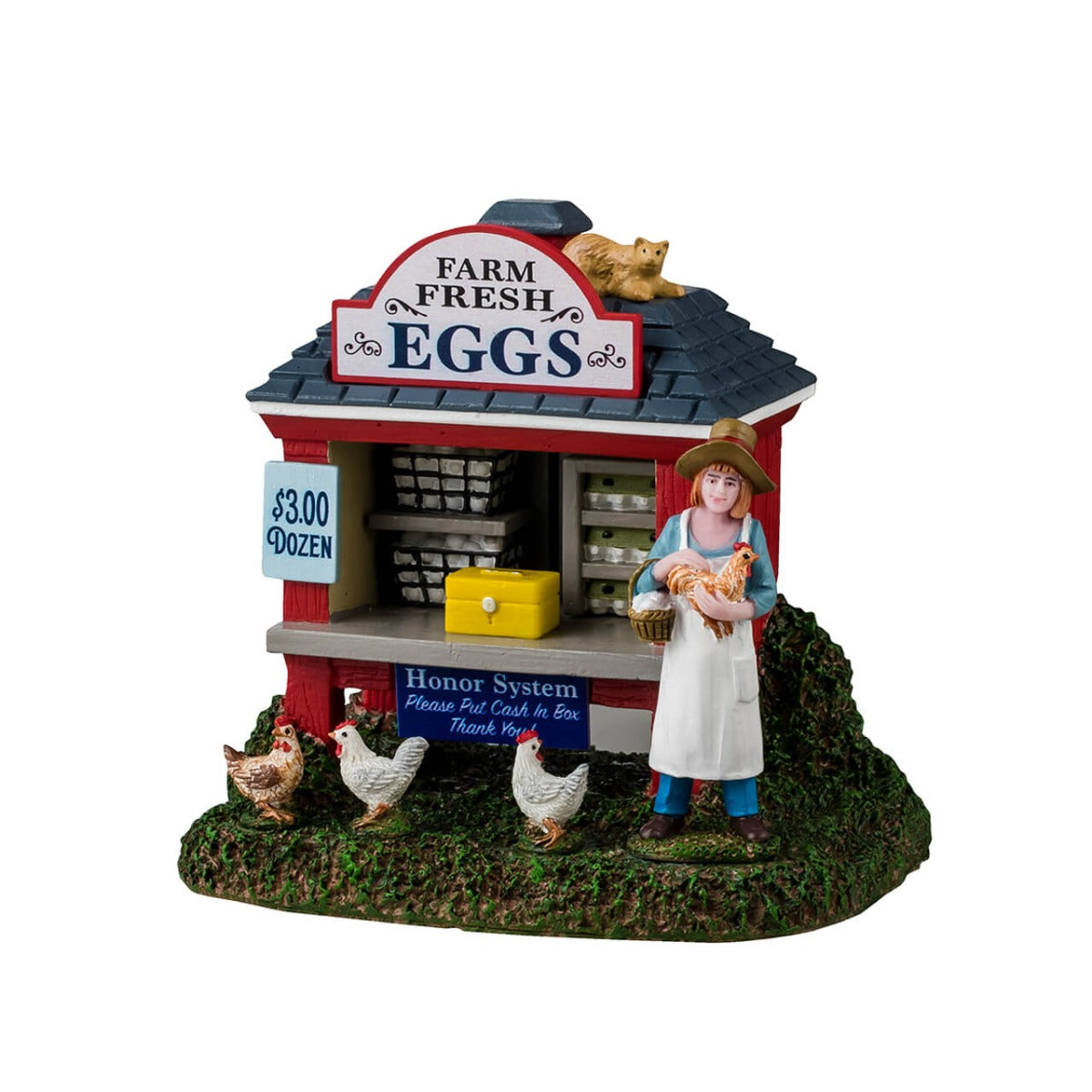 CHIOSCO DELLE UOVA - EGG-CELLENT EGG STAND