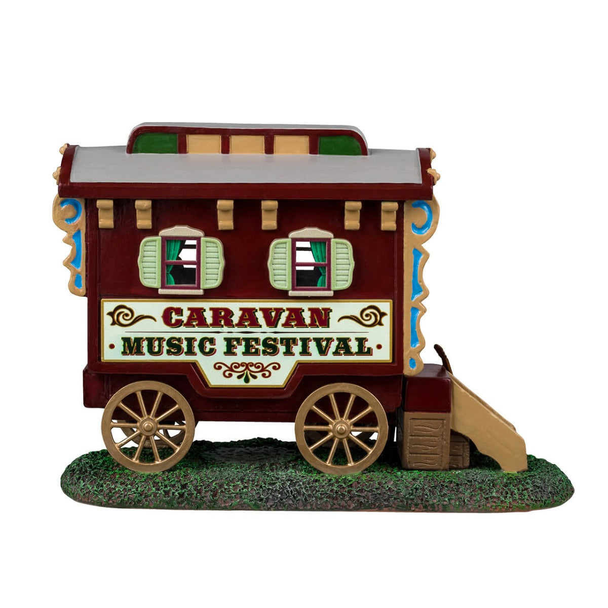 Caravan Music Festival - LEMAX COD. 43724