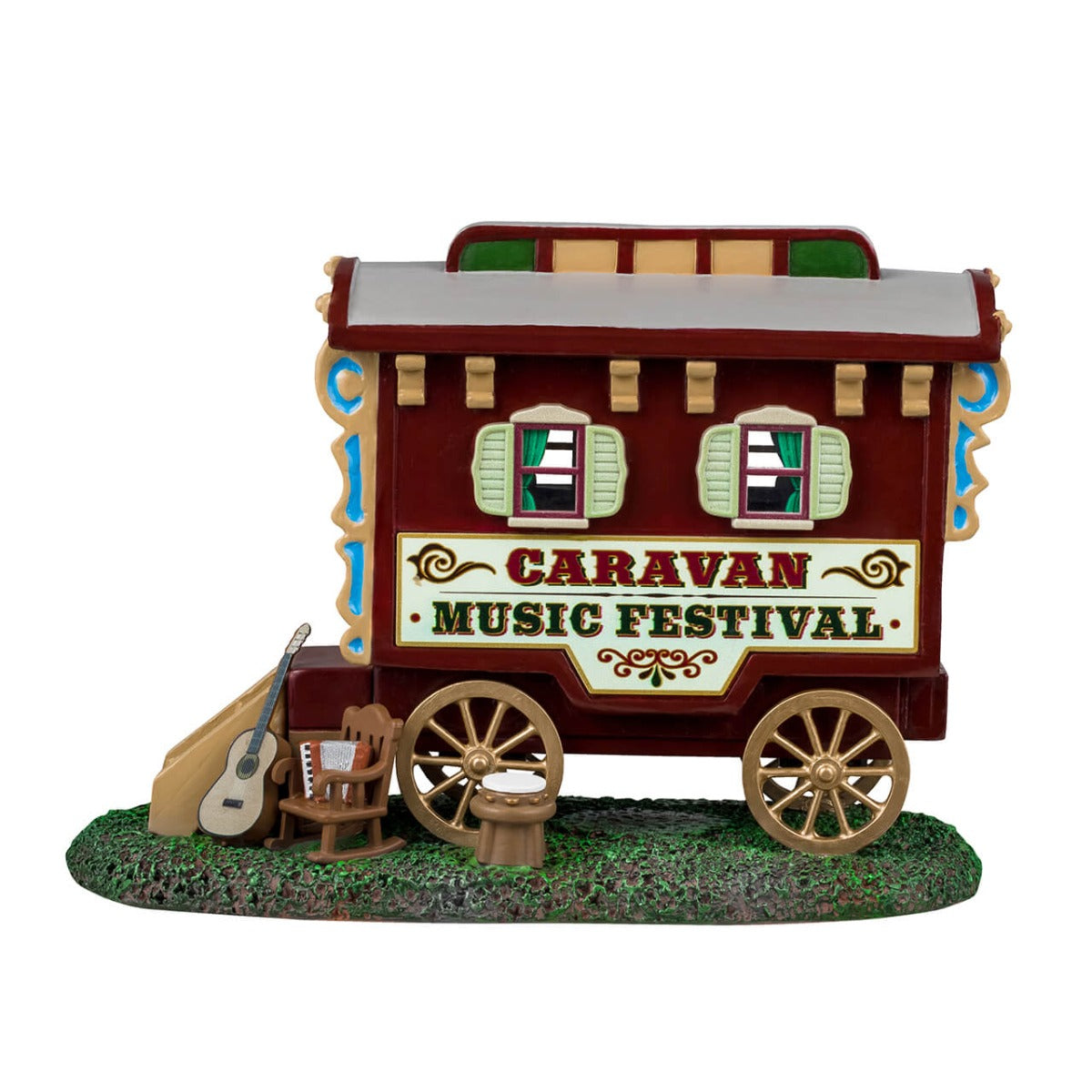 Caravan Music Festival - LEMAX COD. 43724