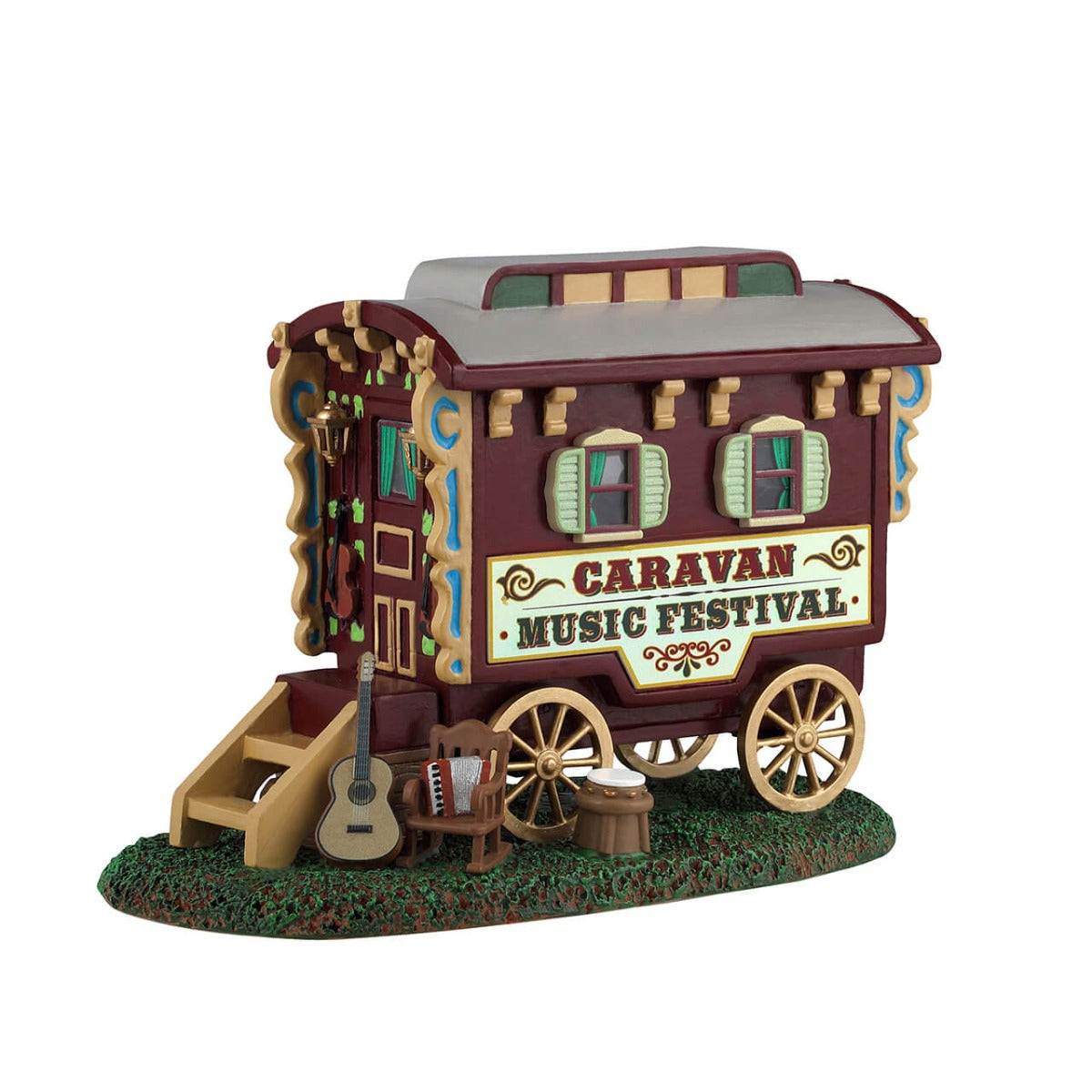 Caravan Music Festival - LEMAX COD. 43724