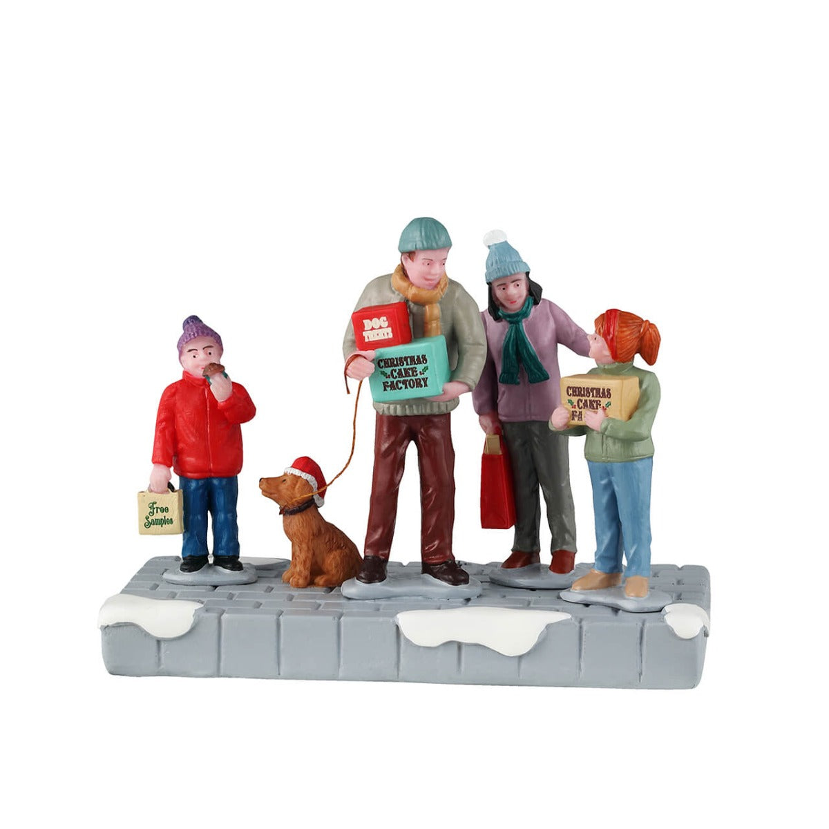 CAKE SHOPPING – LEMAX COD. 43726