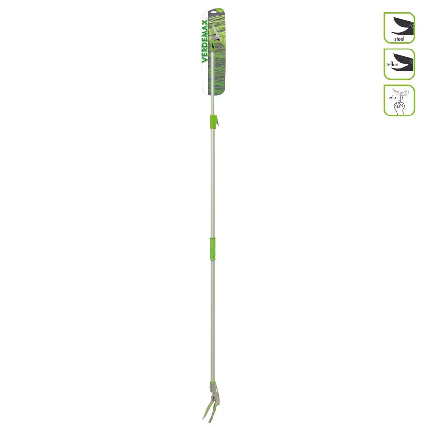 FORBICE AD ASTA ALLUNGABILE 180-300 CM CON BLOCCARAMI