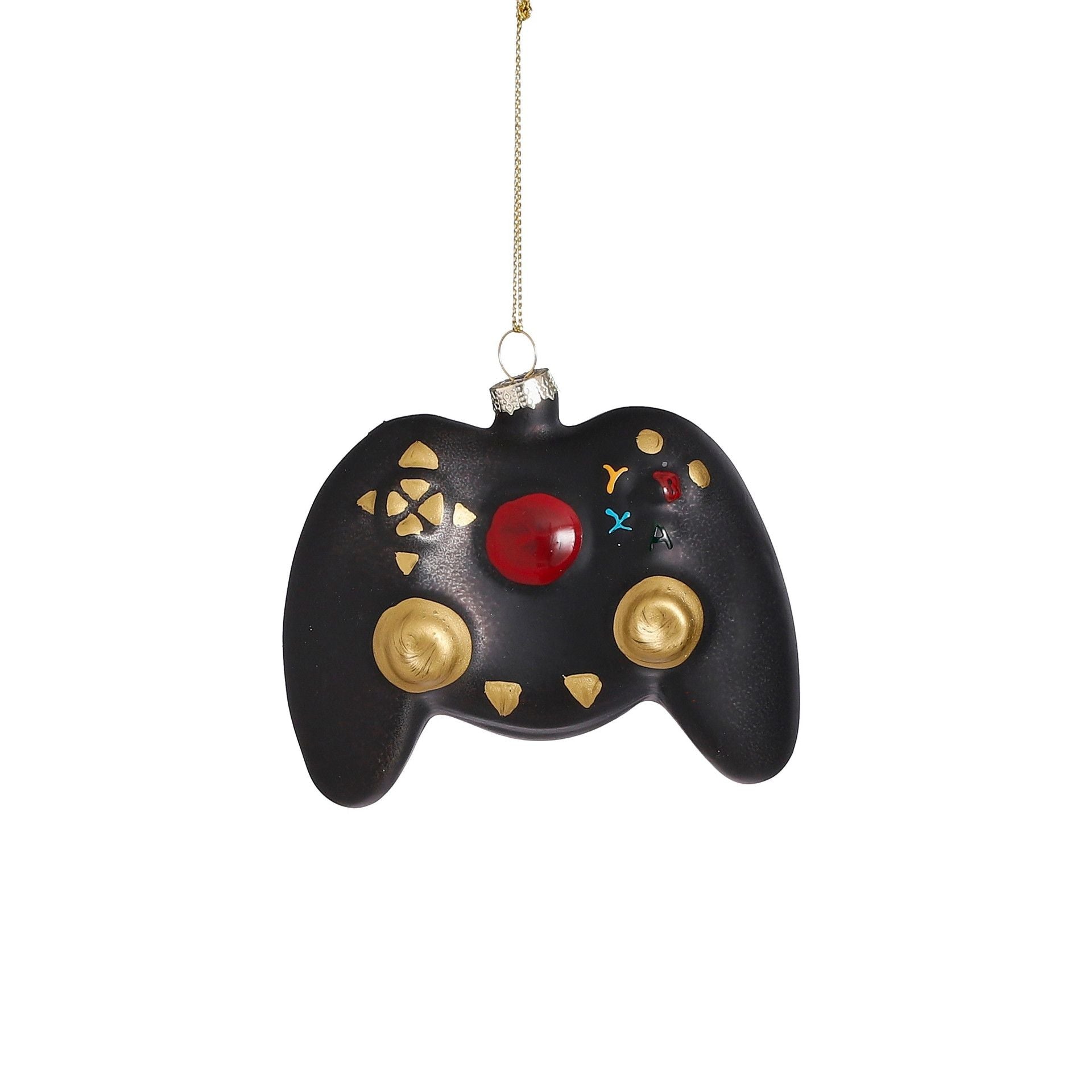 Pendente Controller 10x8,5x4 cm Nero