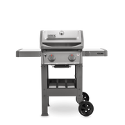 BARBECUE A GAS SPIRIT II  S-210 GBS GRIGIO