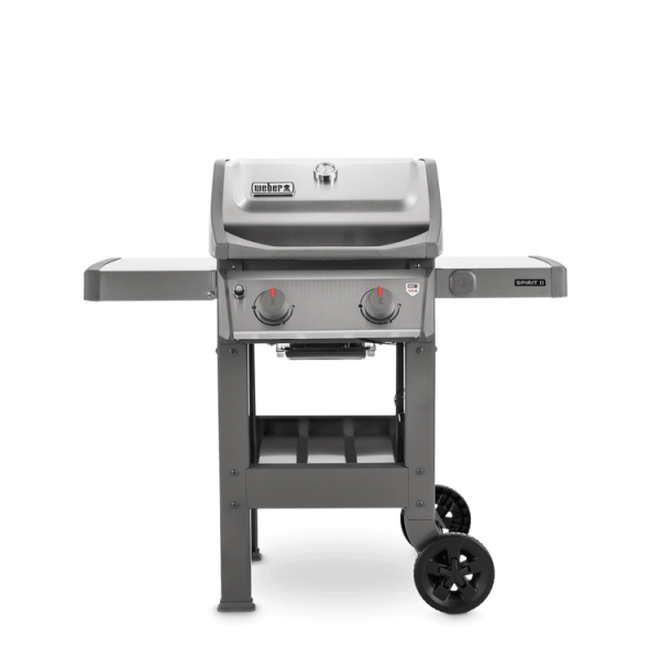 BARBECUE A GAS SPIRIT II  S-210 GBS GRIGIO