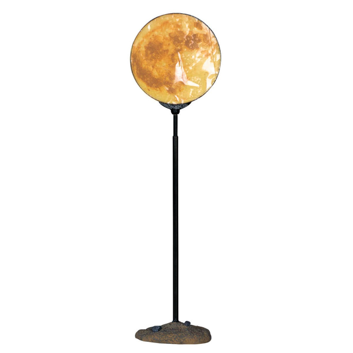 Lighted Village Moon - LEMAX COD. 44170