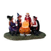 ARROSTIMENTO MOSTRUOSO DI MARSHMALLOW - MONSTER MARSHMALLOW ROAST