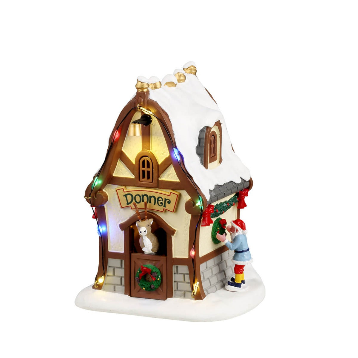 Donner's Den - LEMAX COD. 44333