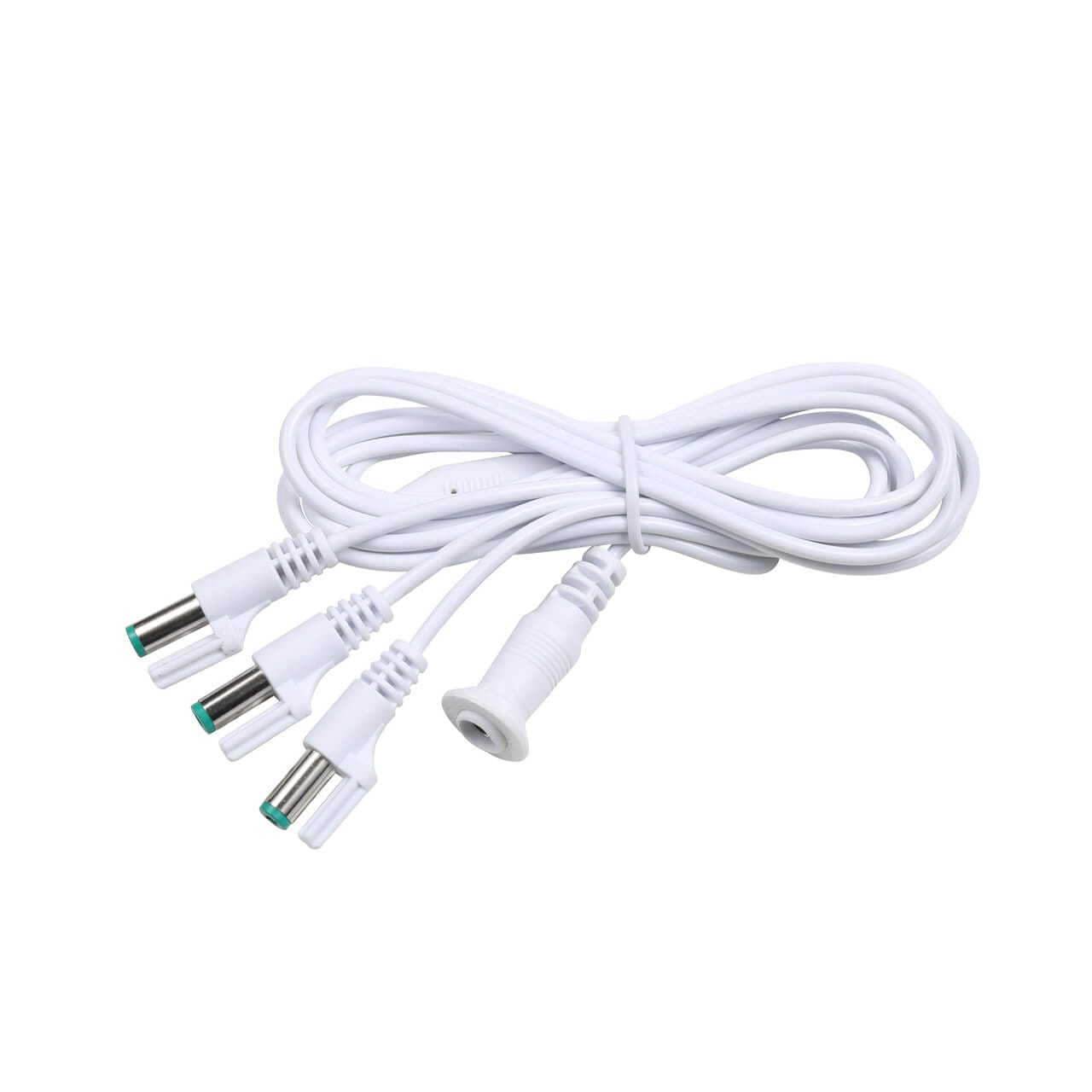 Expansion Cable Type-L to Type-U X 3 White - LEMAX COD. 44340