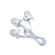 3 LAMPADINE - THREE LED LIGHT STRING, TYPE-L TO 3 MOONLANDER