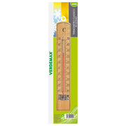 TERMOMETRO CLASSICO IN LEGNO