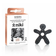 RICARICA NIKI CEDAR WOOD PROFUMO PER AUTO