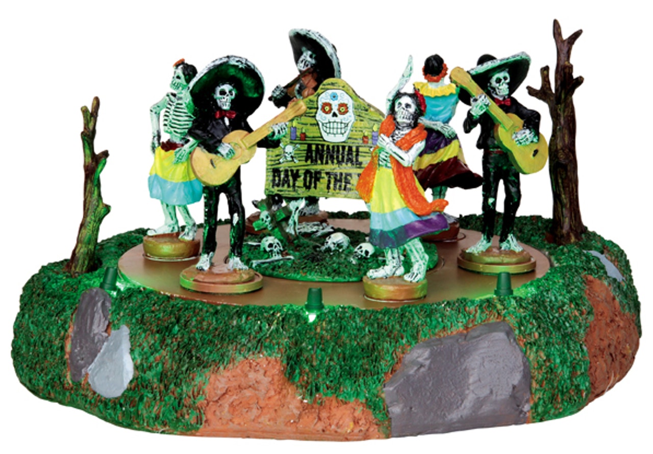 PARATA DELLA MORTE - DAY OF THE DEAD PARADE