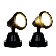 Round Spot Light, Set Of 2 - LEMAX COD 44756