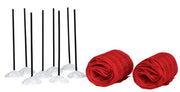 Ski Racing Net Set Of 10 - LEMAX COD. 44788