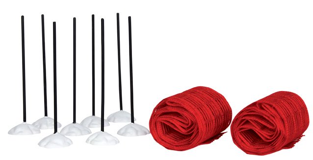 Ski Racing Net Set Of 10 - LEMAX COD. 44788