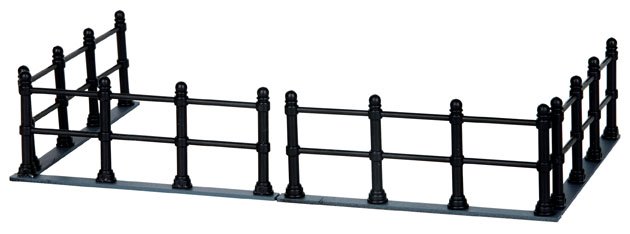 Canal Fence Set Of 4 - LEMAX COD. 44789