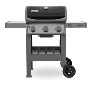 BARBECUE A GAS SPIRIT II E-310 GBS NERO