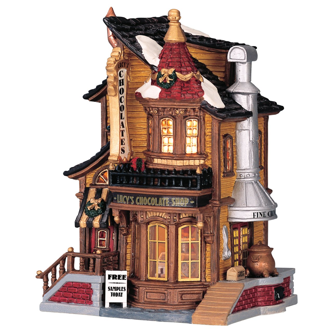 Lucy's Chocolate Shop - LEMAX COD. 45052