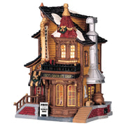 Lucy's Chocolate Shop - LEMAX COD. 45052
