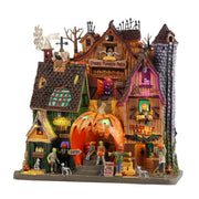 Creepy Pumpkin Patch – LEMAX COD. 45210